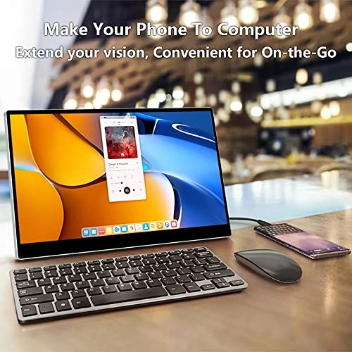 MG140-UT01 - 4K 14 Inch