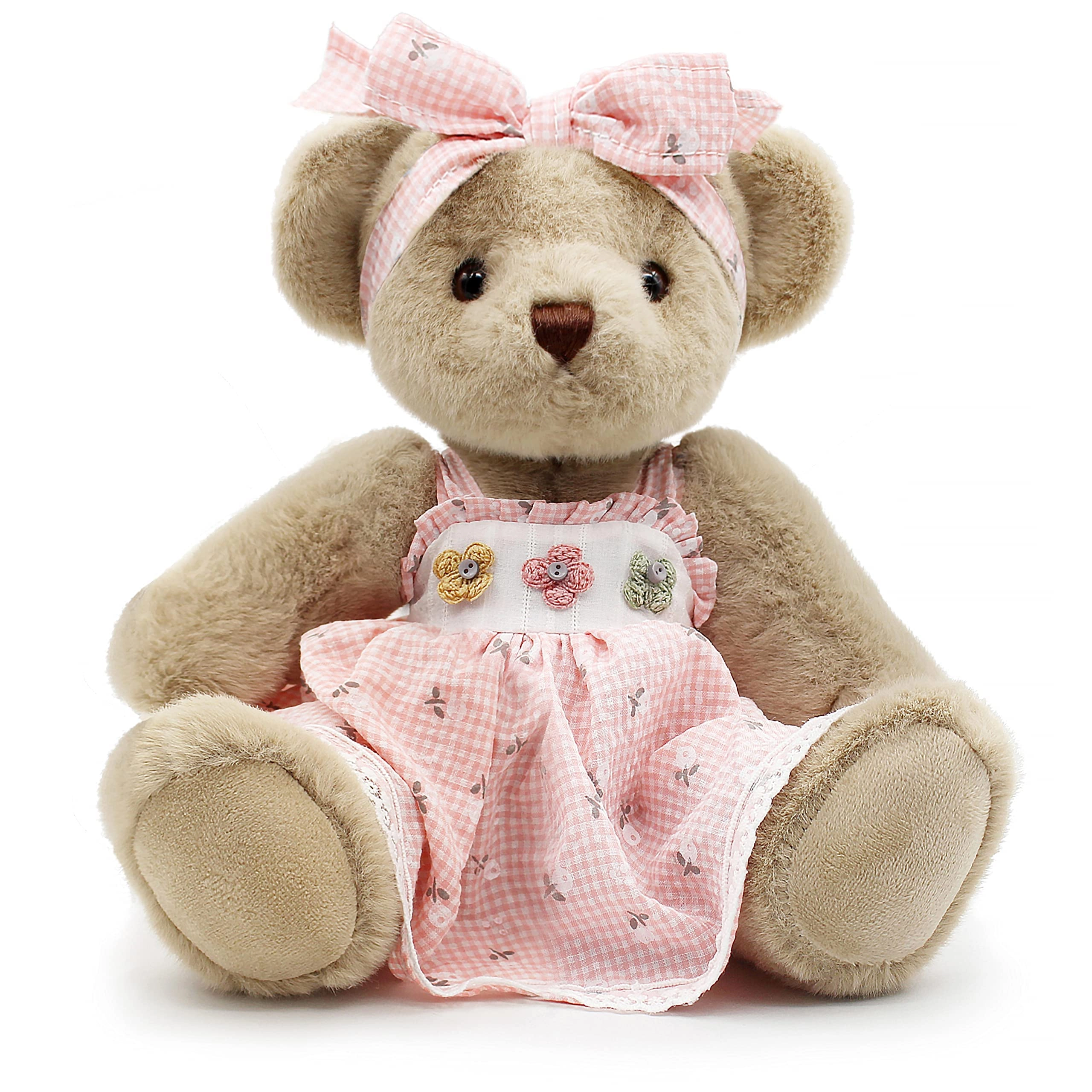 Teddy Bear HUACHUKAI006 30 cm Plush