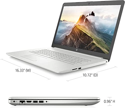 Pavilion - 17.3'' Core i3-1115G4 12GB DDR4 512GB SSD