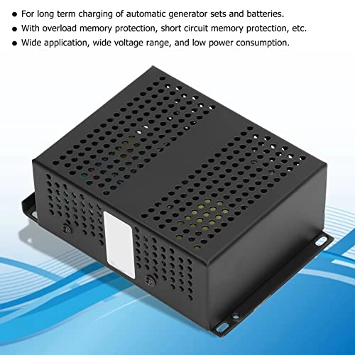 Battery Charger - AC 30-250V 5.5A