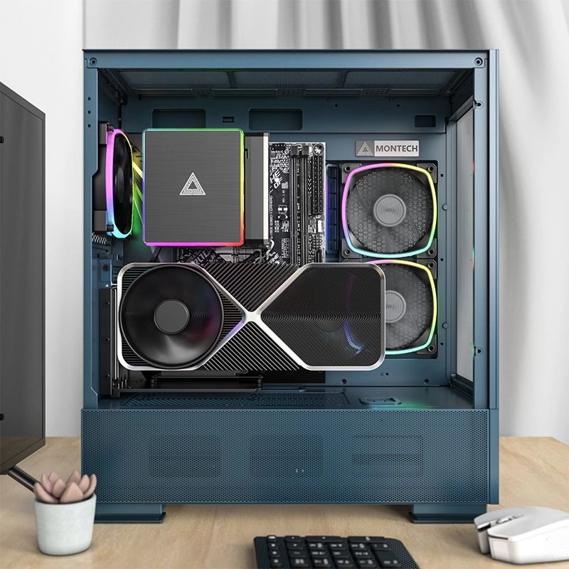 Sky Two - Side window