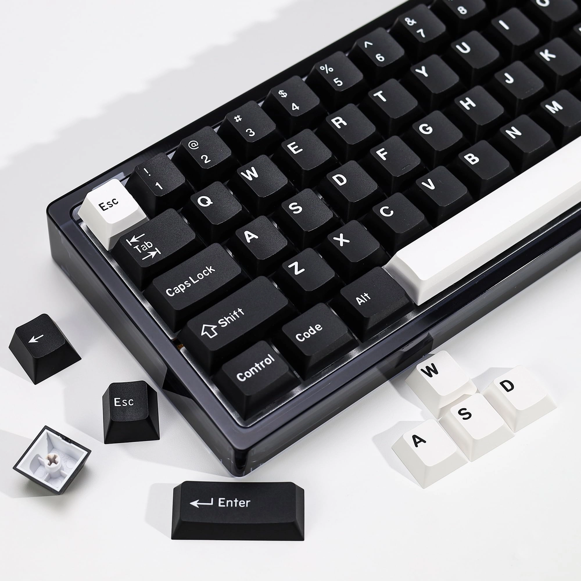 Custom Keycap Set - USB-C