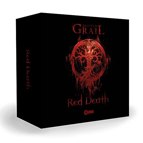 Awaken Realms Tainted Grail: The Red Death