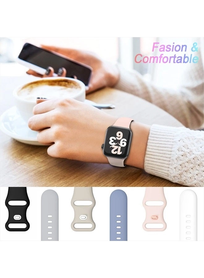 Bands Compatible with Apple Watch Band Pack