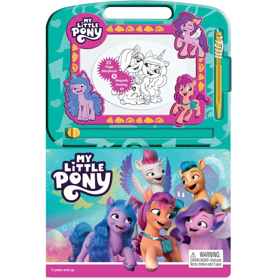 Hasbro My Little Pony Learning Series - 36 months and up