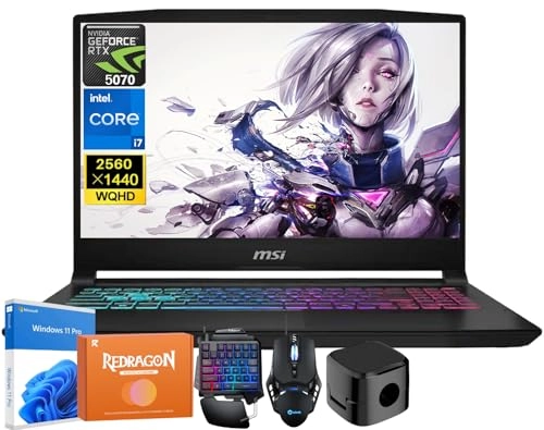 KATANA 15HX - 15.6'' i7-14650HX 16GB DDR5 1TB SSD