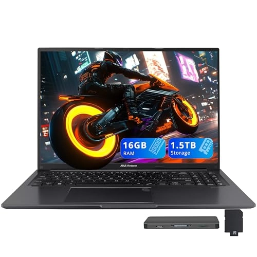 Vivobook - 16'' Core i7-1355U 16GB DDR4 512GB SSD
