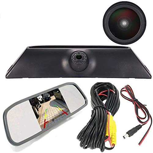 Reversing Camera - Night Version IR Light
