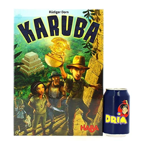 Karuba - Strategy Action & dexterity