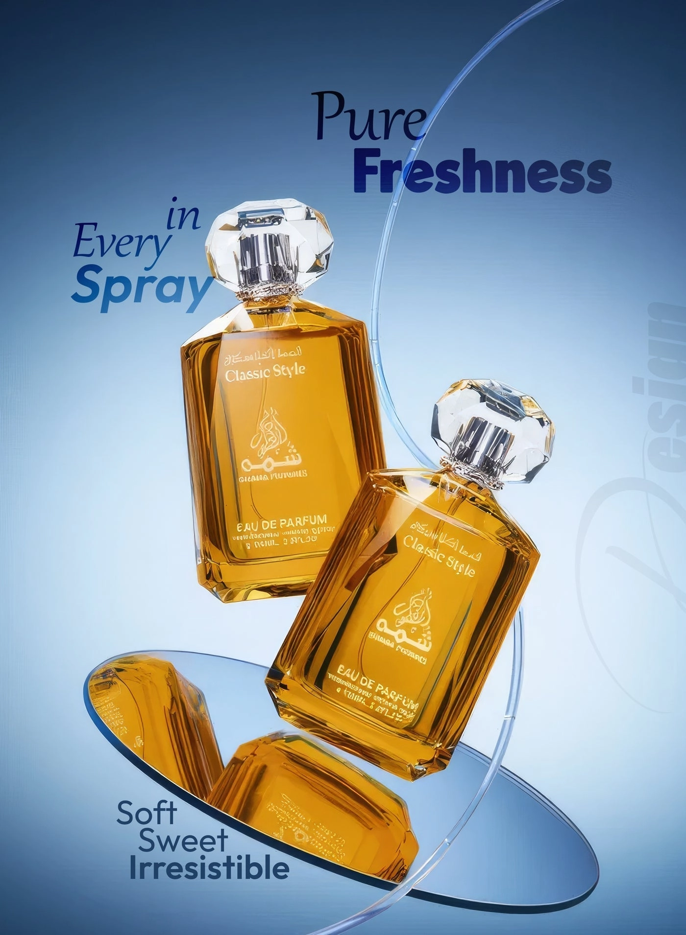 Classic Style - Eau de Parfum 100ml