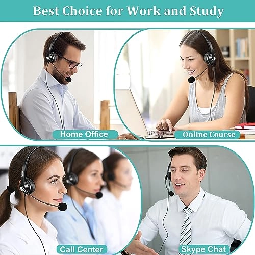 Y500E1 Wired Headset