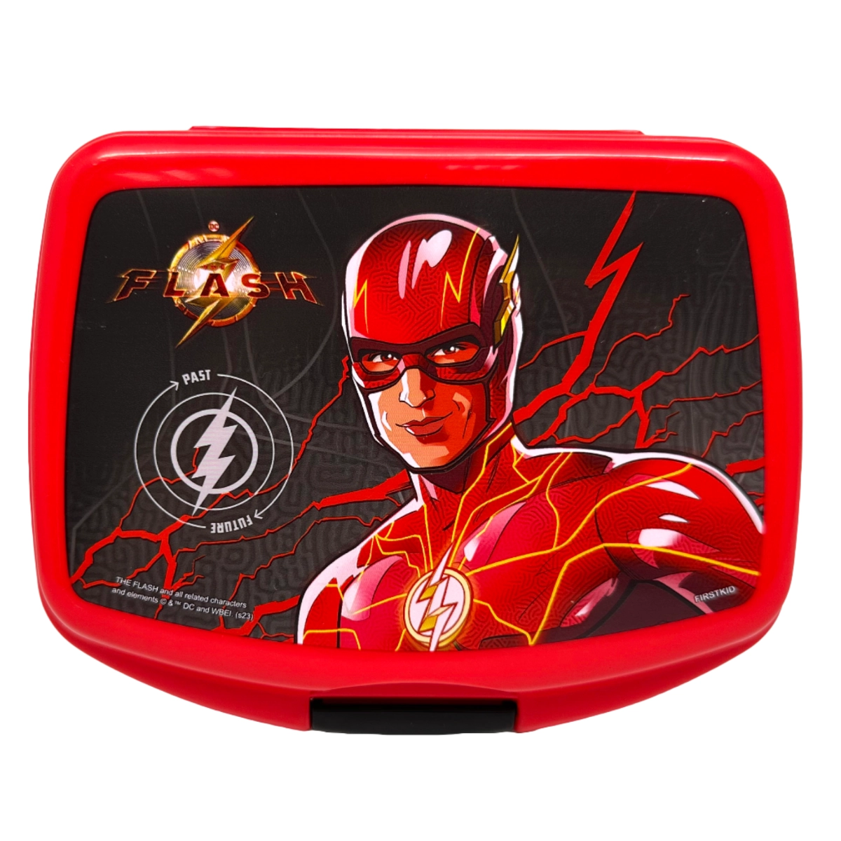 Flash computers Lunch Box HQ