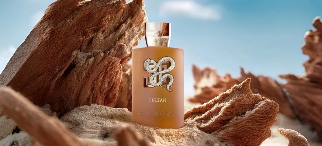 Sultan Intense Eau de Parfum 100ml