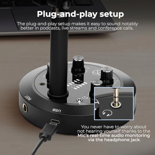 Platform Series TAP600 USB Microphone