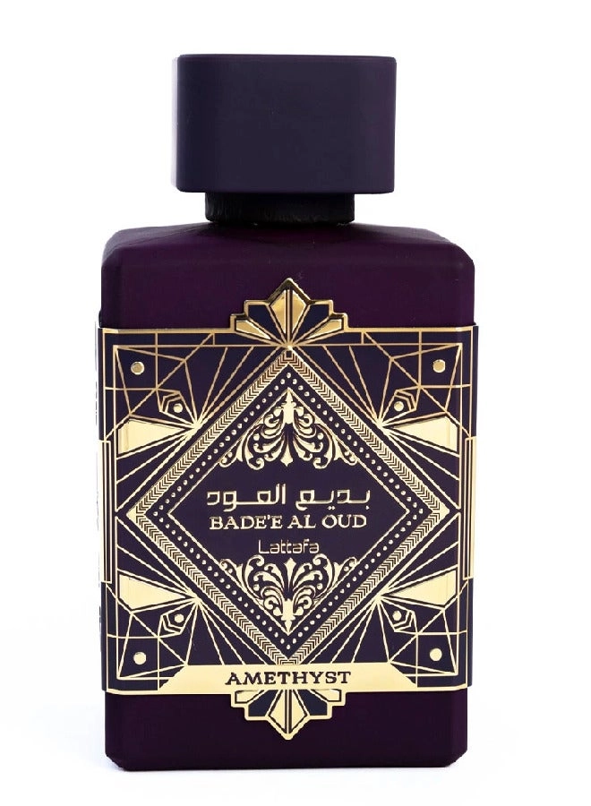 Badee Al Oud Amethyst Eau de Parfum 100 ml