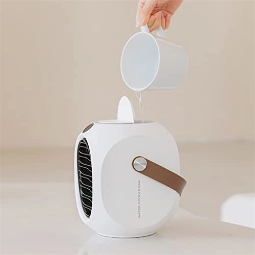 Mini Vertical Leafless Air Conditioner