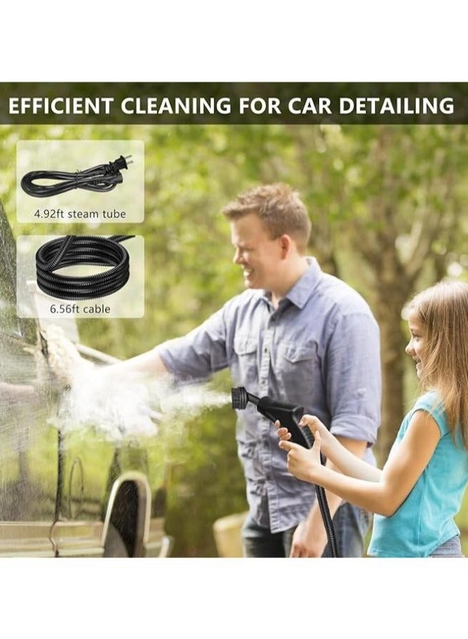 Handheld Steam Cleaner - 1.2L