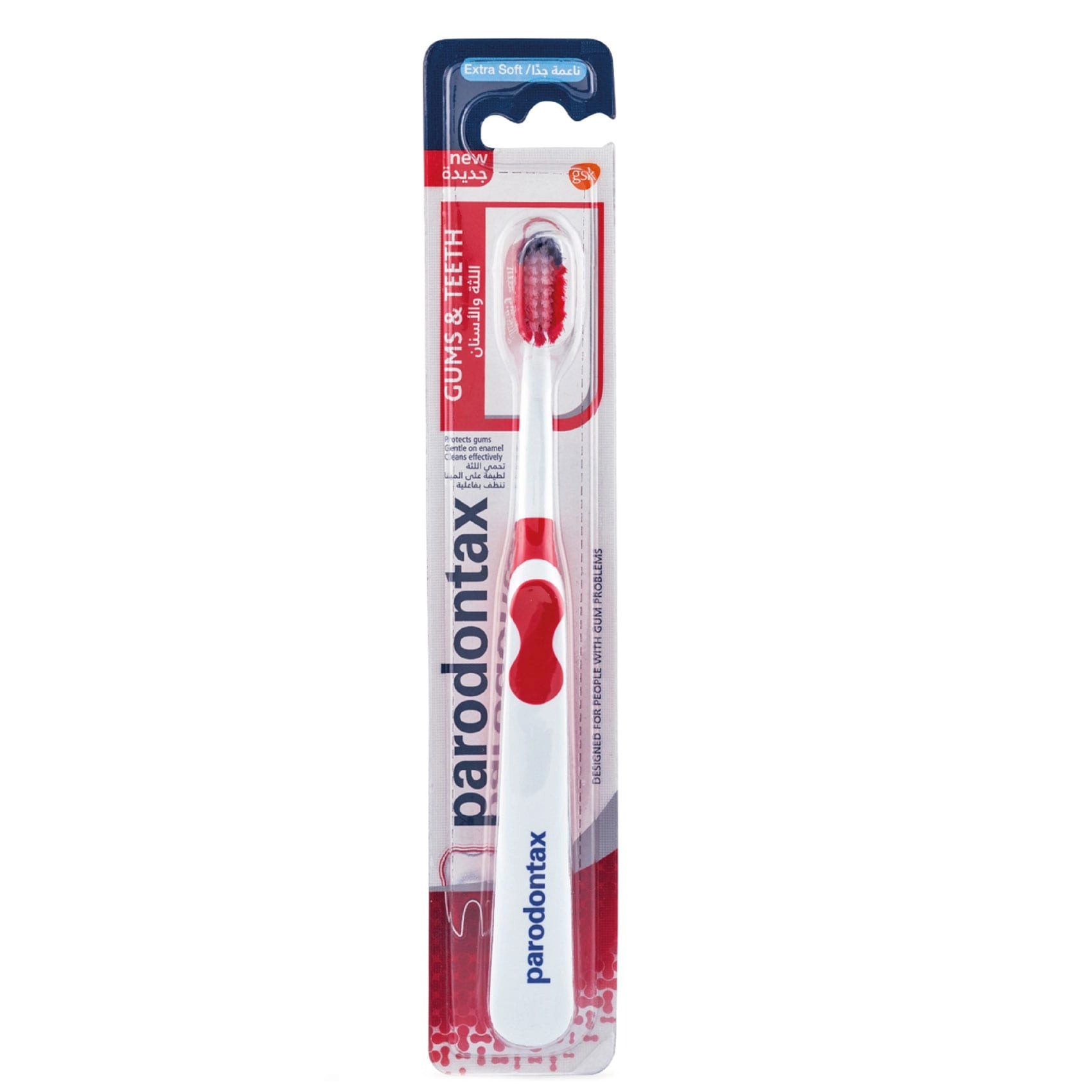 Parodontax Complete Protection Toothbrush - Extra Soft