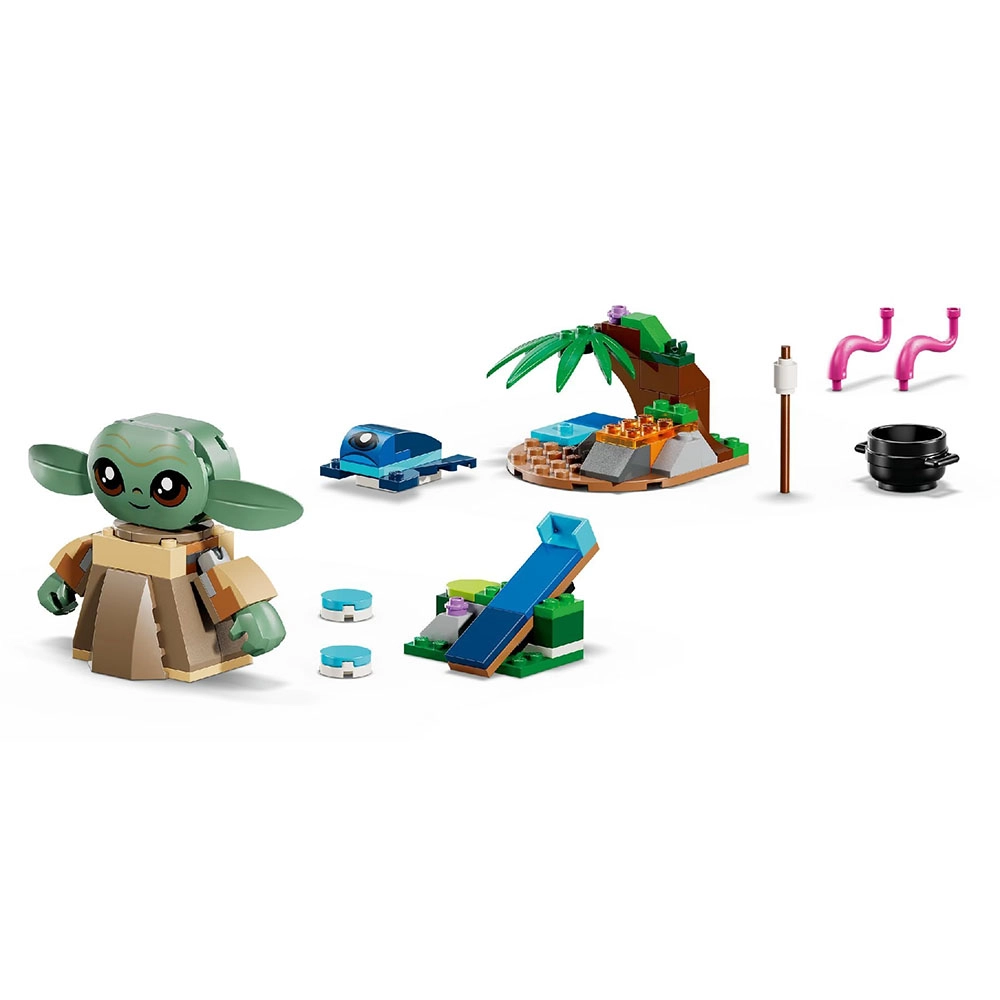 Grogu's Homestead (75443) - Star Wars