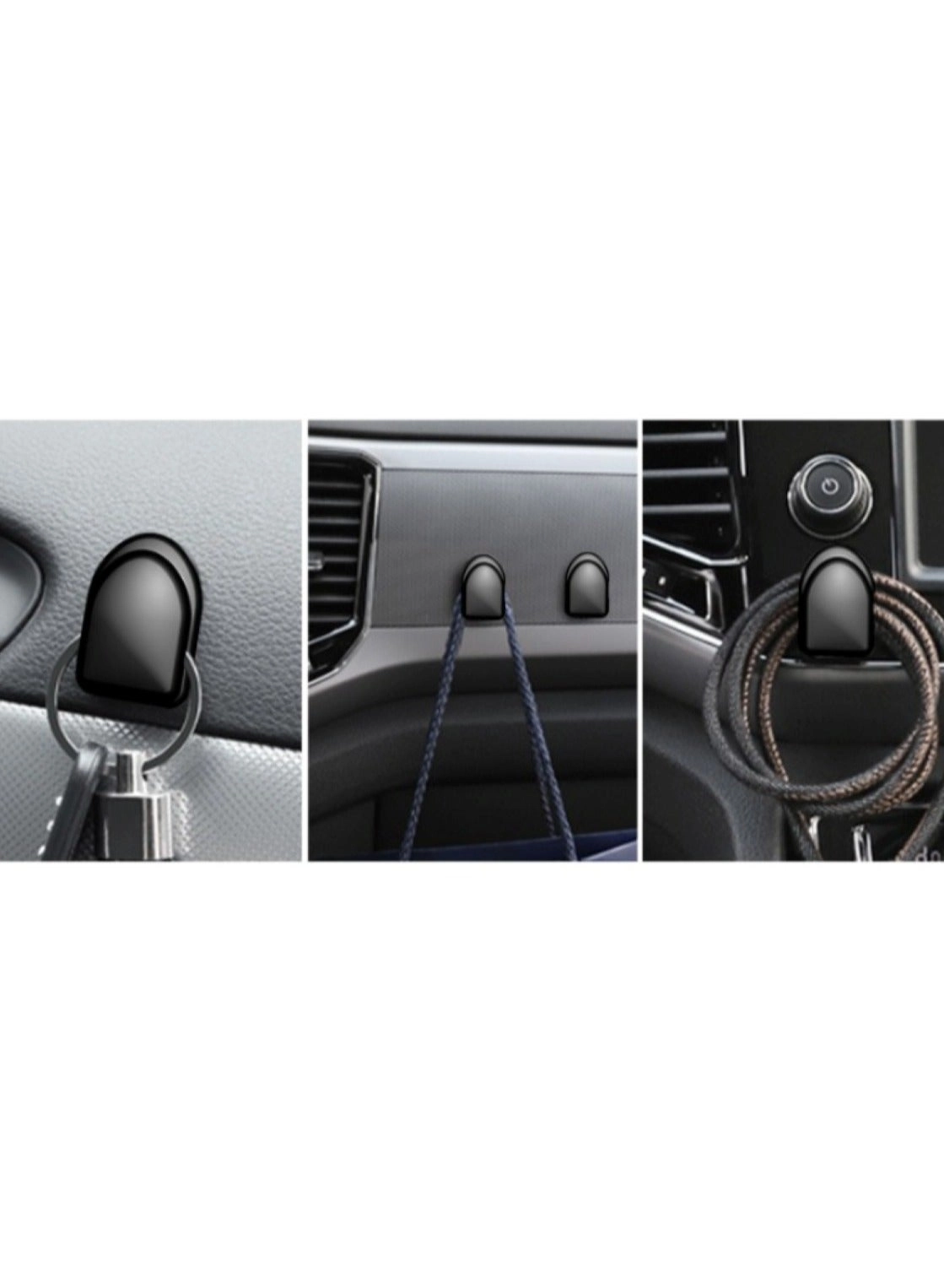 Car-Mounted Mini Hook