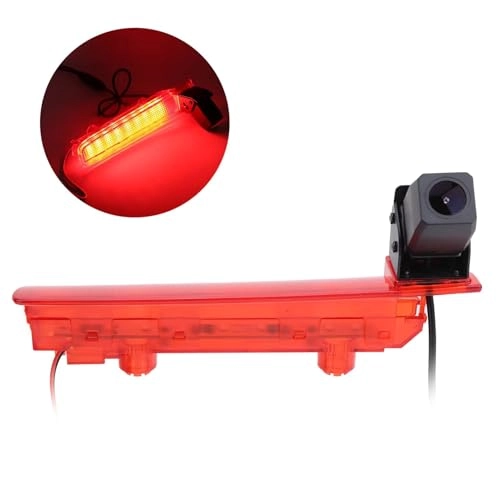Brake Light Backup Camera - Night vision 756x720 pixels