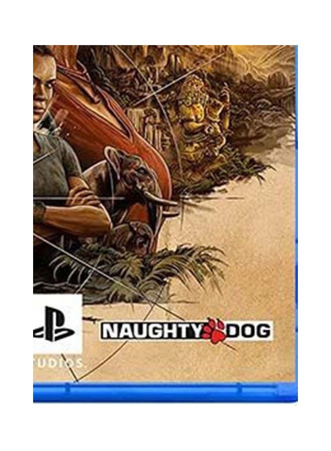 Uncharted: Legacy of Thieves Collection - PlayStation 5 (Games)