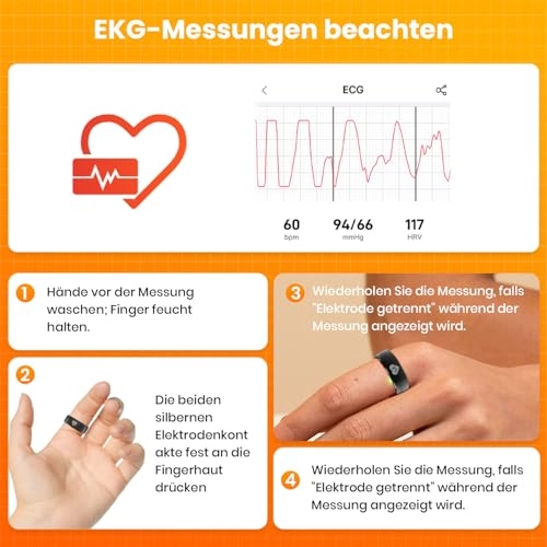 R1P - Smart Ring Health Tracker