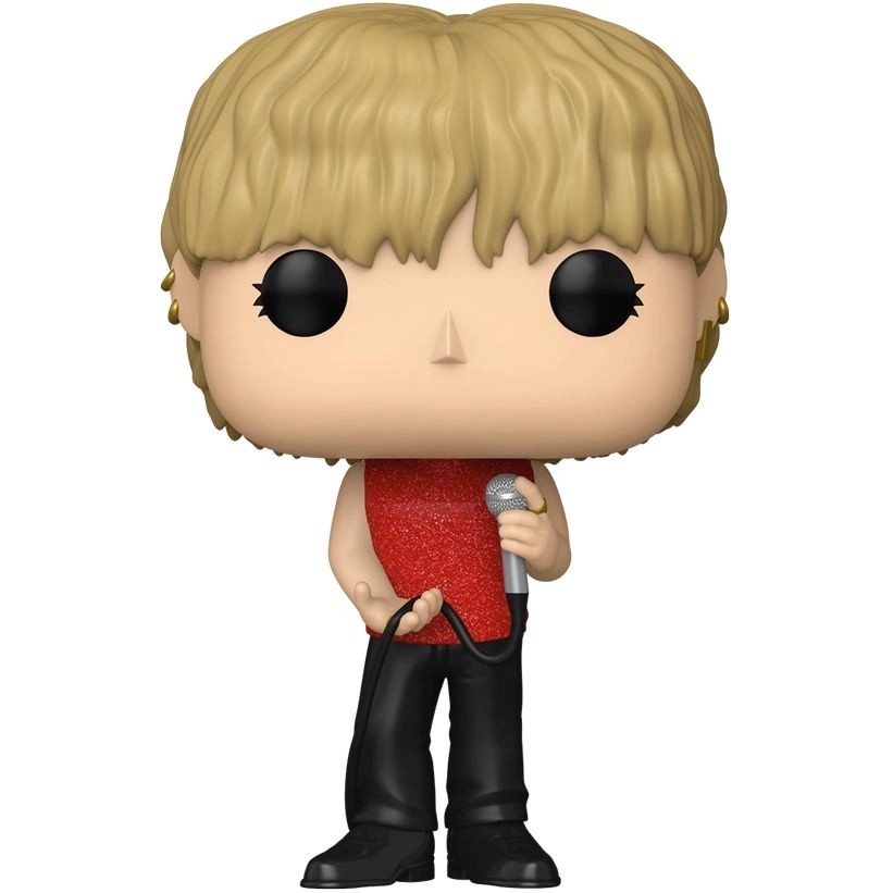 FUNKO TOYS V - Bts (10.2 cm) (FU86347)