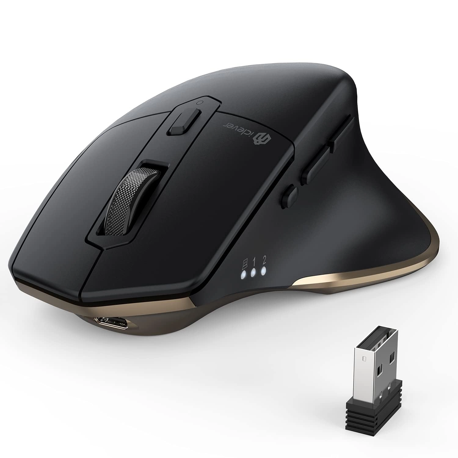 MD-172 Mouse - Wireless