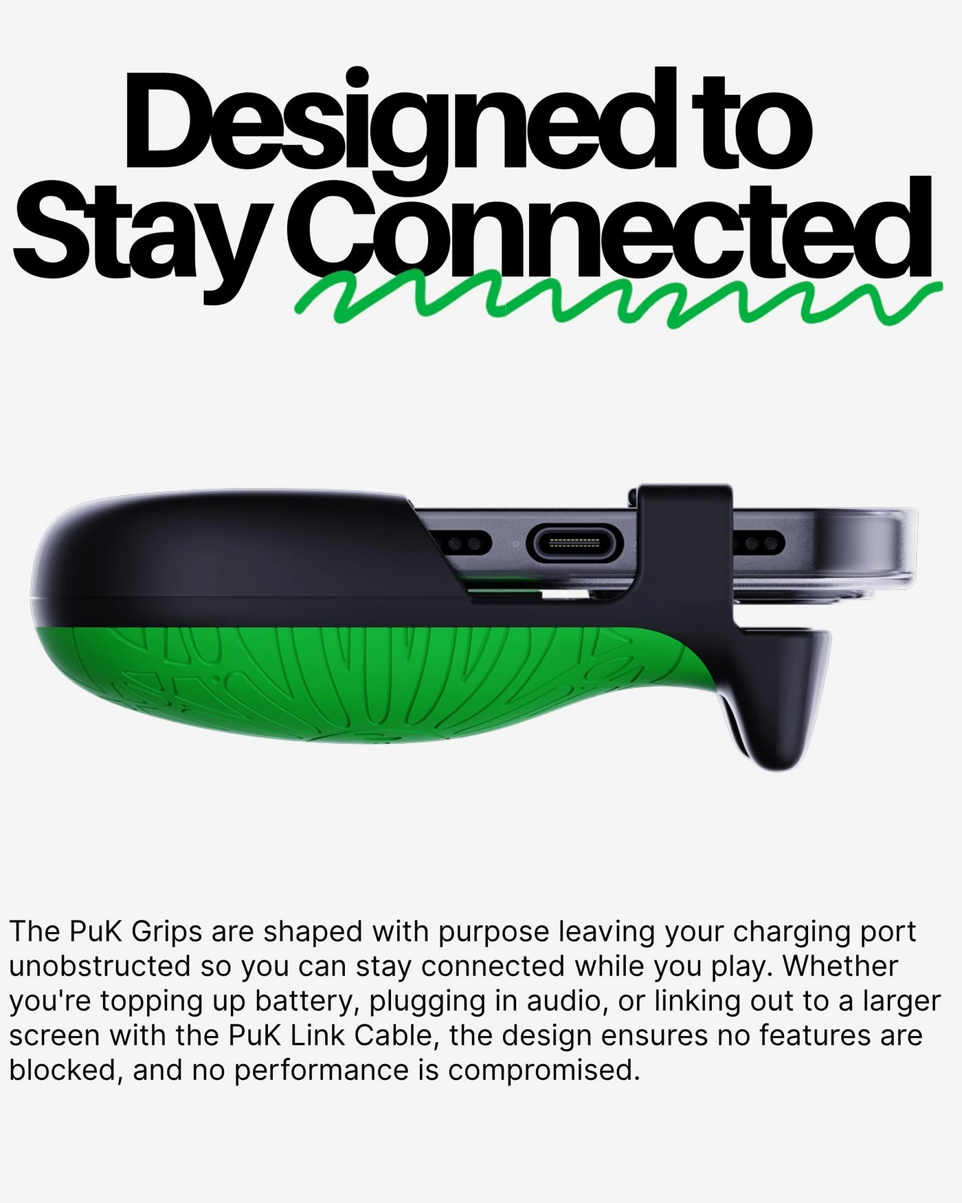 Phone Gaming Grip - Android