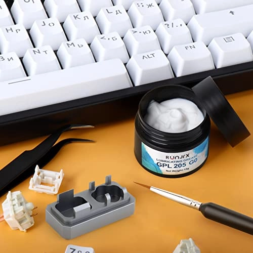 RUNJRX Keyboard Lube Kit - JRX 205G0 0.53oz/15g