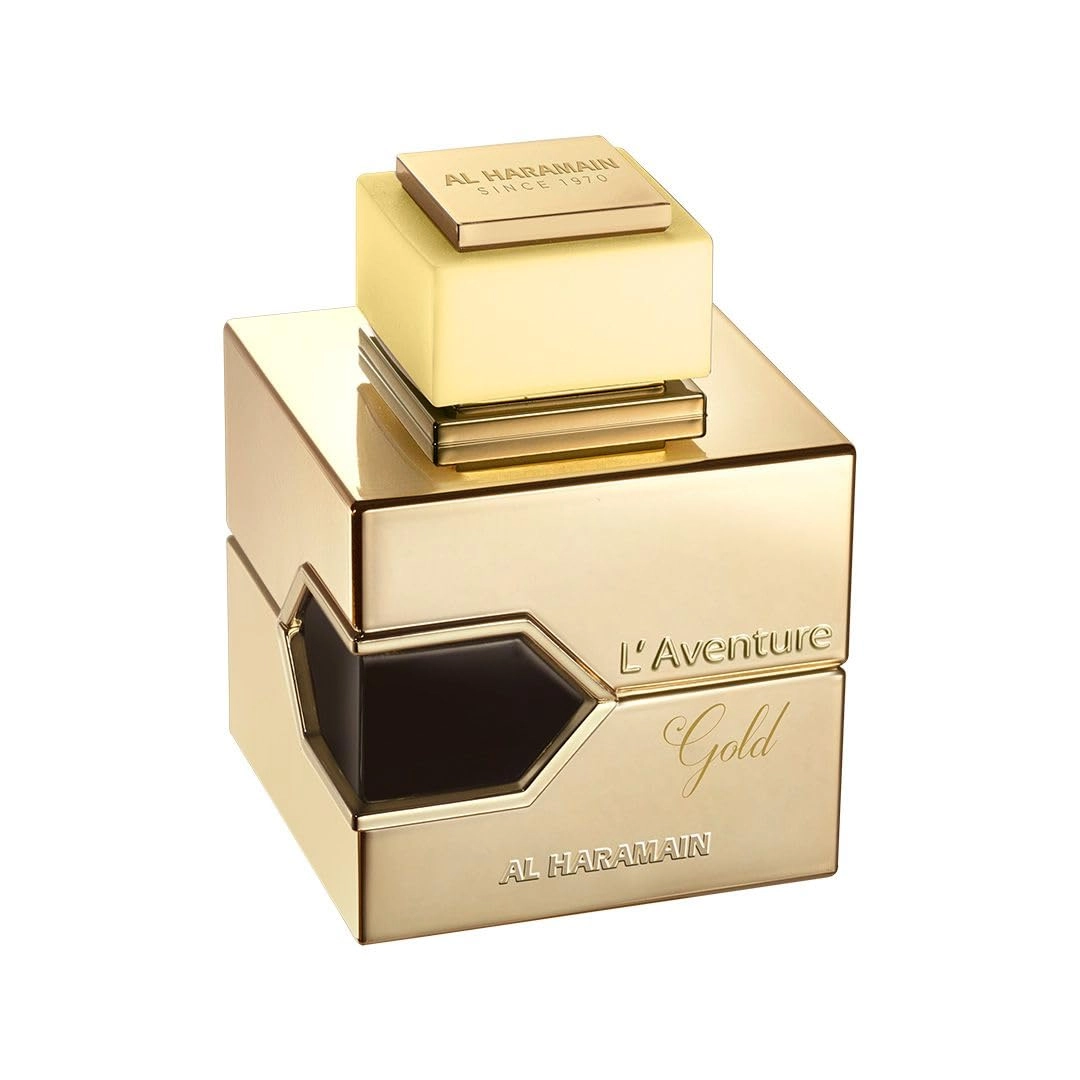 L’Aventure Gold Eau de Parfum 100ml