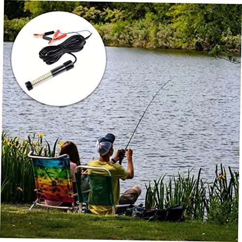 Underwater Fishing Light - 12V 180 LEDs IP68