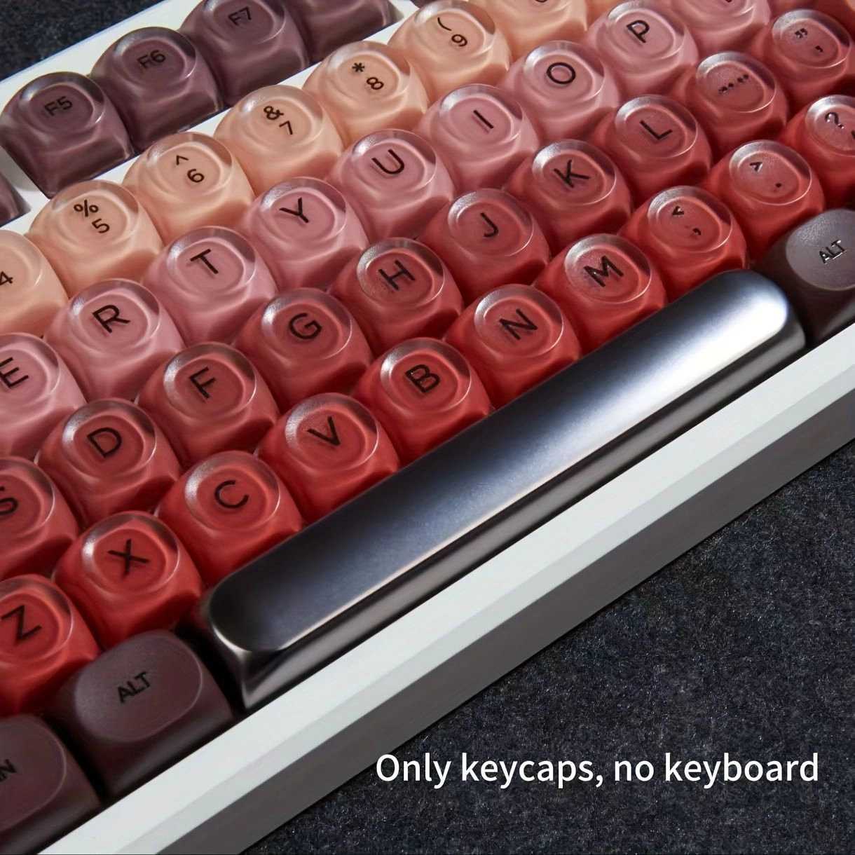 Lipstick Theme Keycap Set