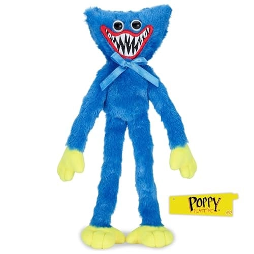 PHATMOJO Scary Huggy Wuggy - 14" Medium Plush Series 1
