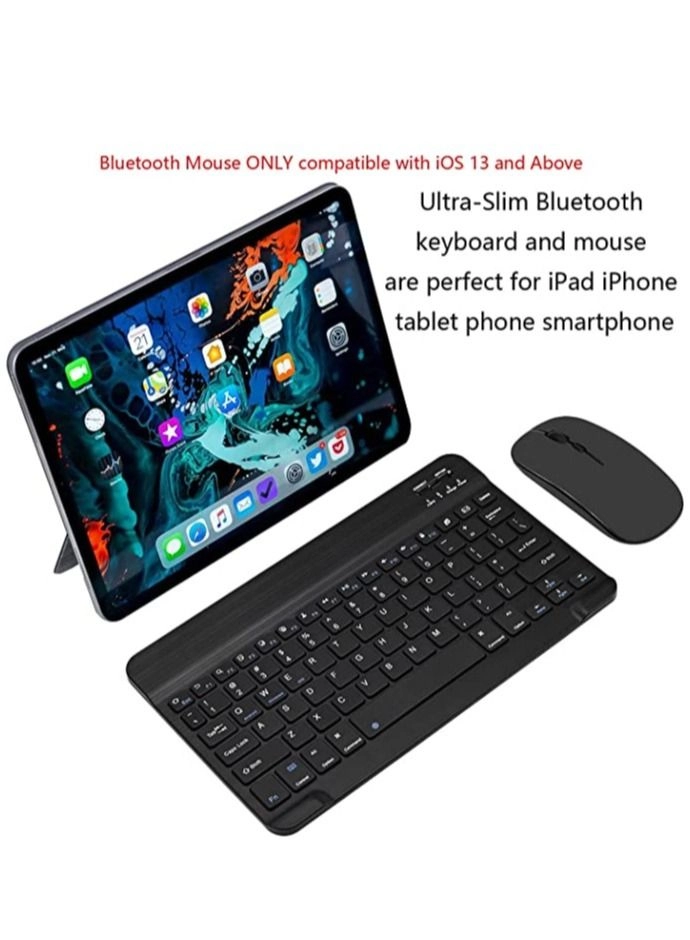 Keyboard and Mouse Combo - Arabic and English