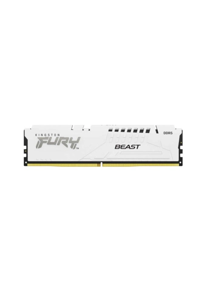 Fury Beast - 32GB 6000MHz Desktop DDR5