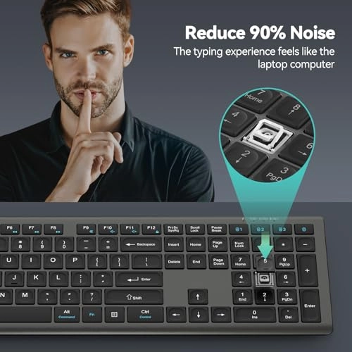 TK-KB005 - EN Wired/Wireless