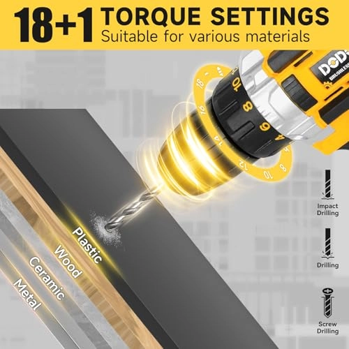 Power Drill Set