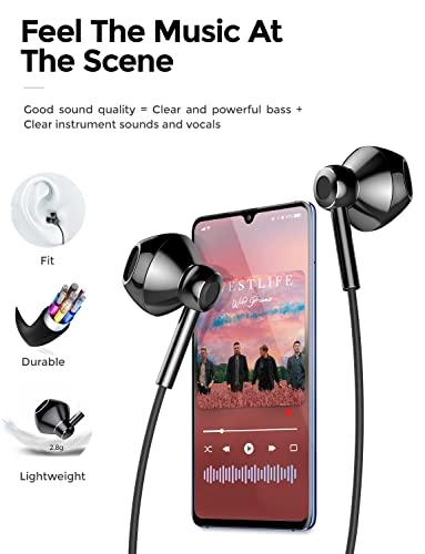 Classic 2 Wired Earbud