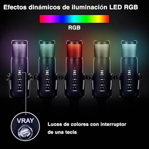 Z359 Wired Microphone