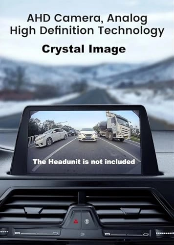 Rear View Camera - Wired