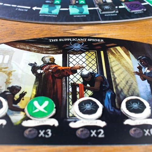 A War of Whispers: 2nd Edition