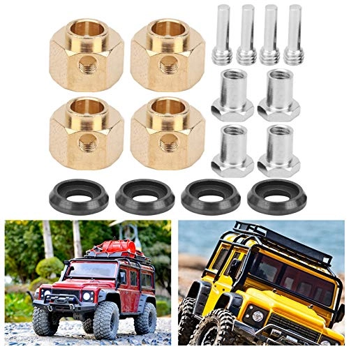 RC Wheel Hub Hex Adapter - 1/10
