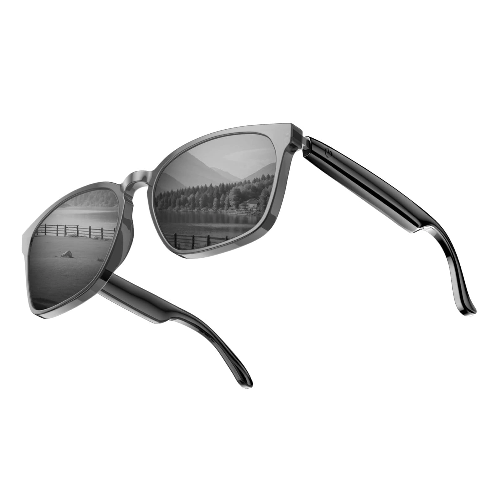 AI Smart Glasses - 140-Language Translation Bluetooth