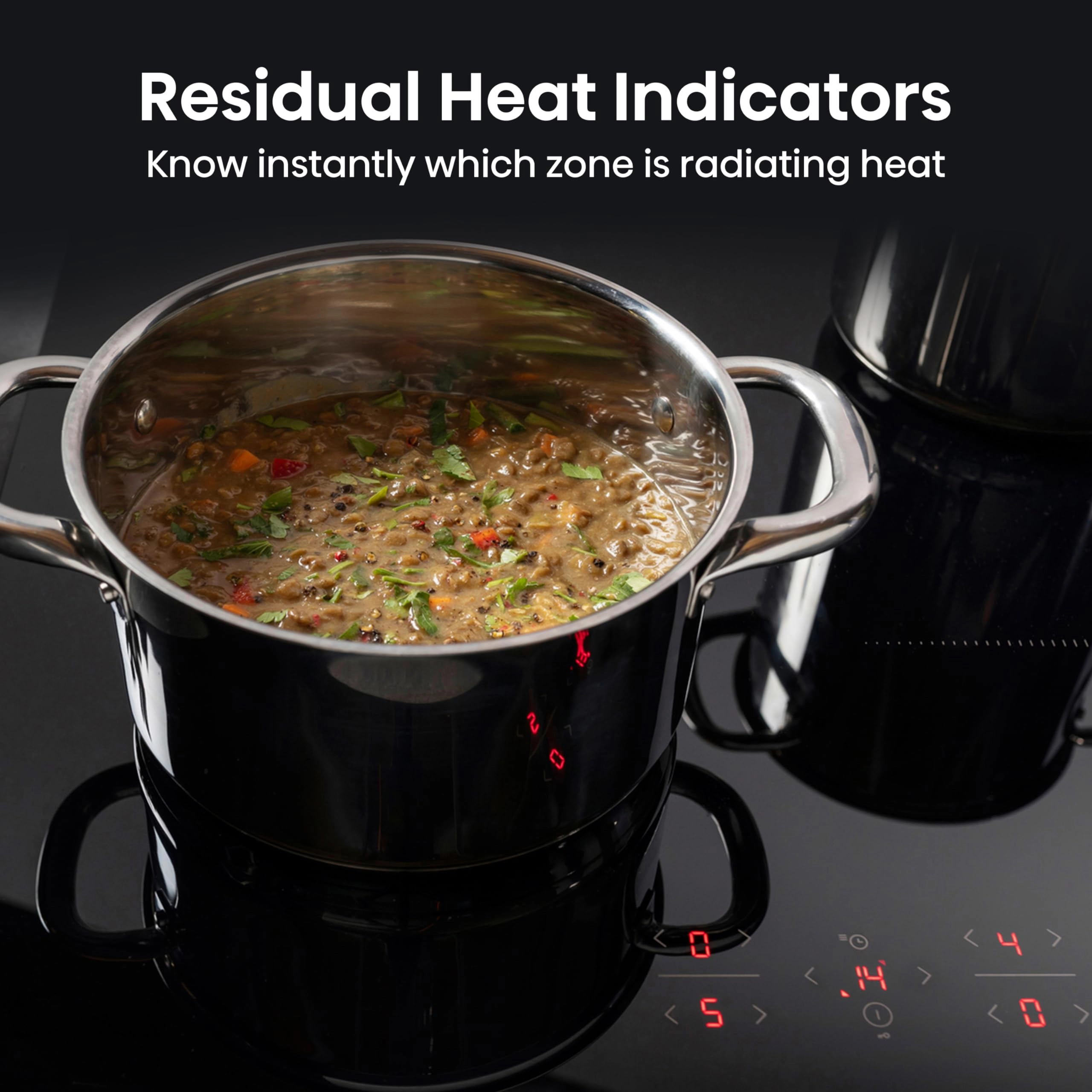 HI6401BSC Induction hob