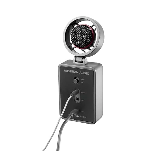 MiCreator Studio USB Microphone