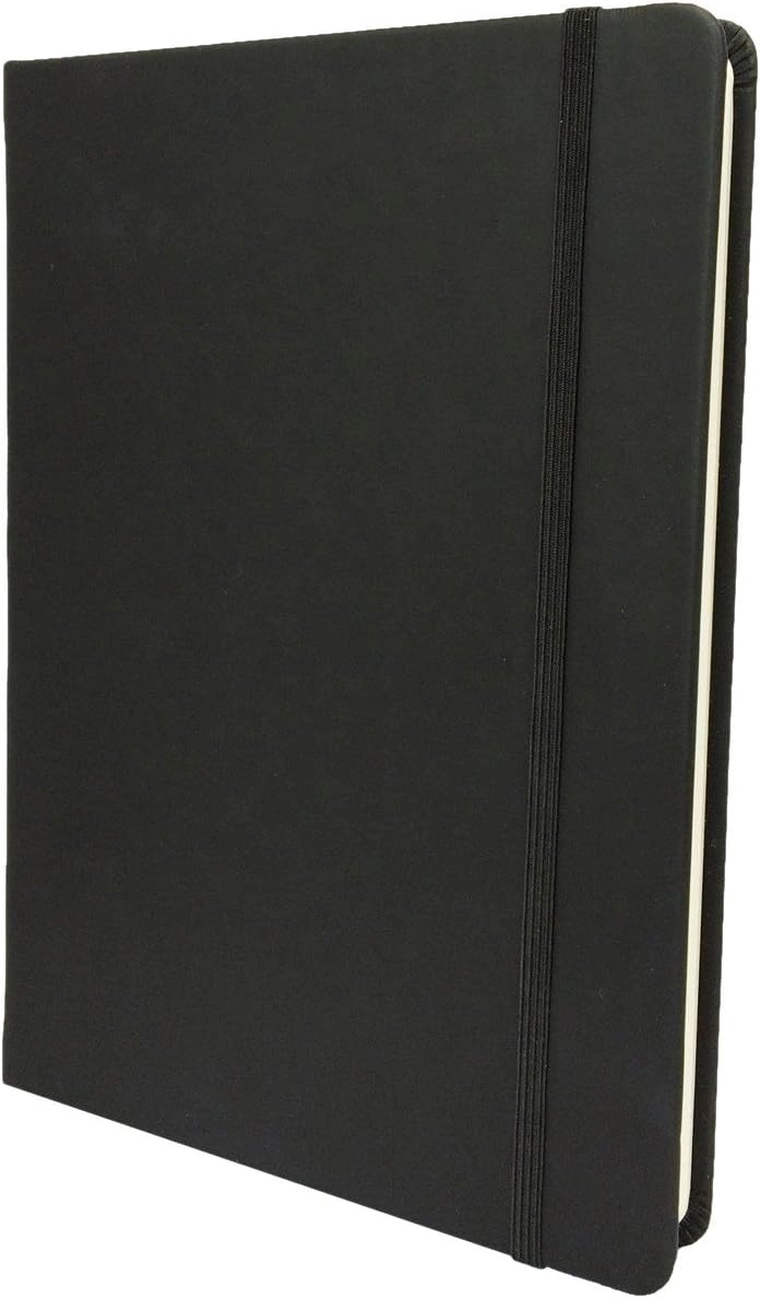freesol trading Legacy A4 Hardcover - Lined 240 Pages