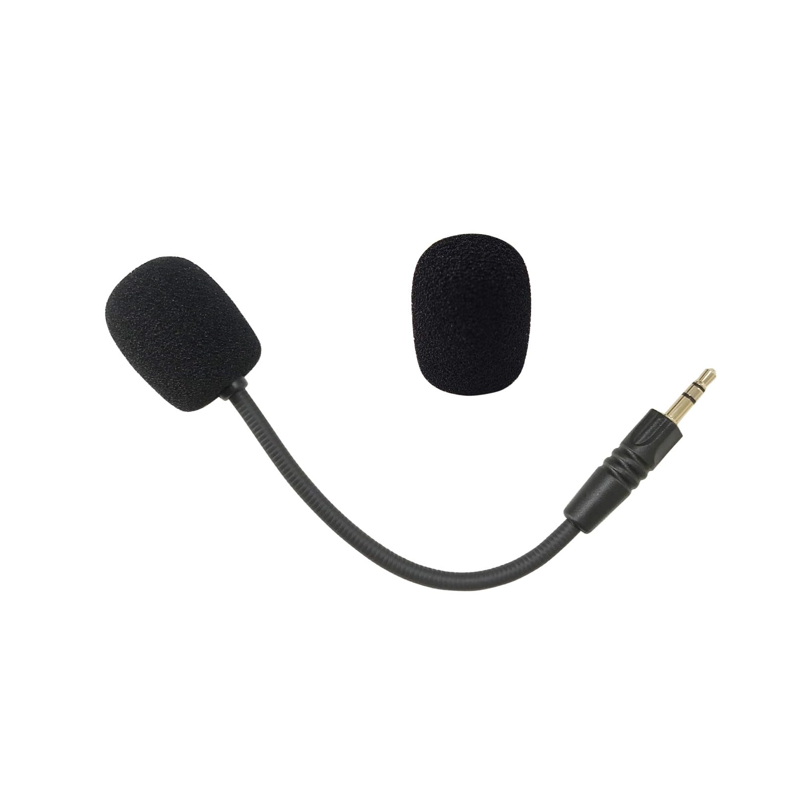 PDEEY 3.5MM-TRS-H2002D-MIC 3.5mm-Mini-Jack Microphone