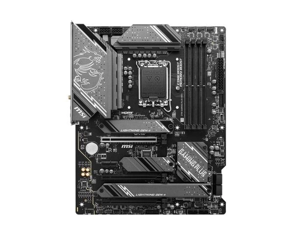 Z790 GAMING PLUS - LGA 1700 ATX